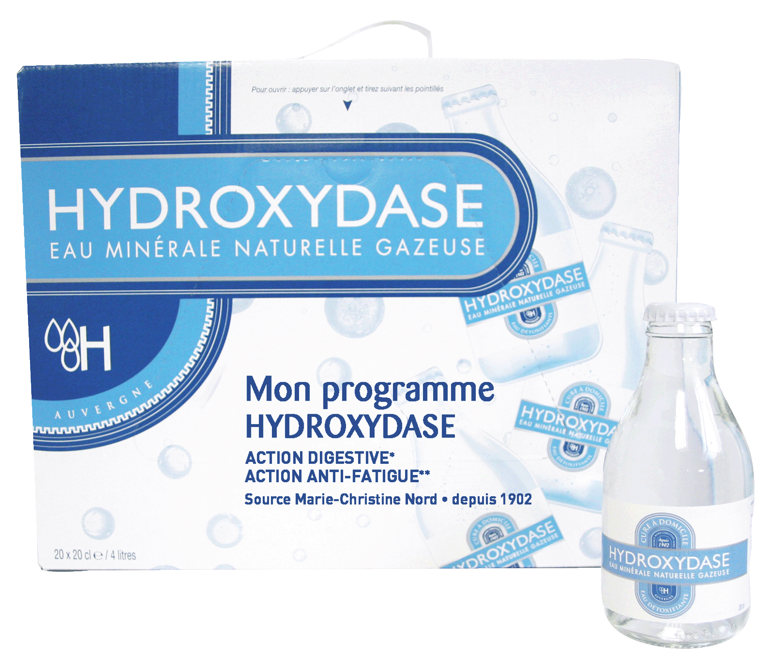 Hydroxydase Nature Image